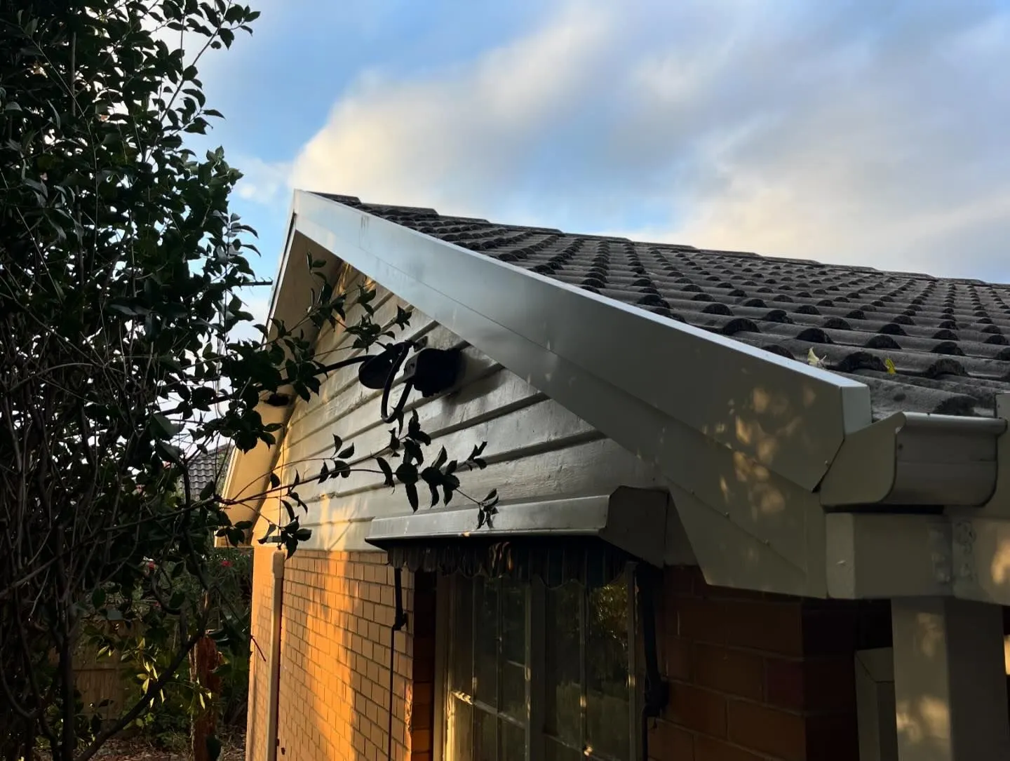 metal re-roofing