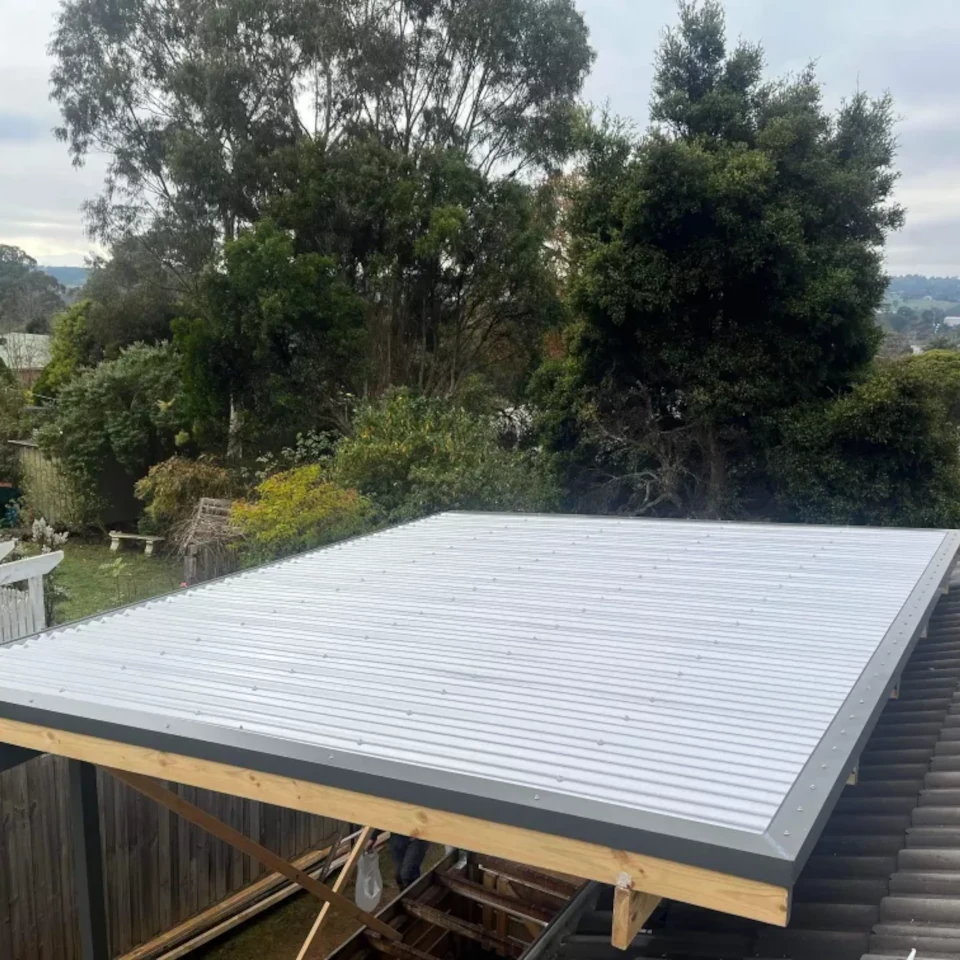 Jordy Halley Fixing Roof