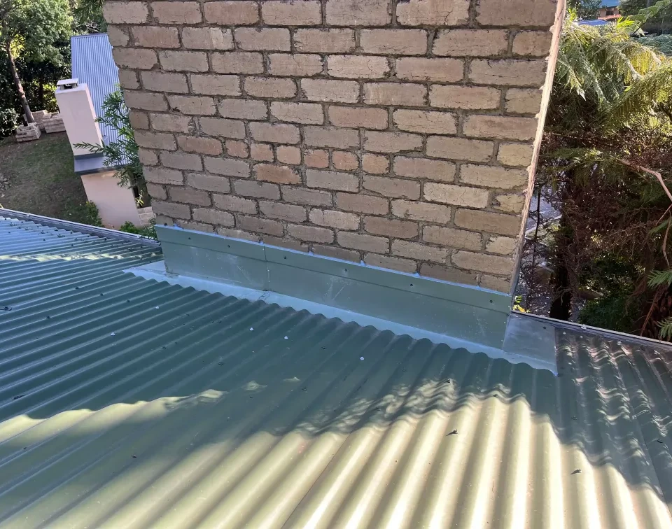 roof leak repairs